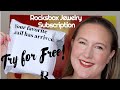 Rocksbox Unboxing &amp; Try-On May 2020 | Try for Free!