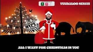 All I Want for Christmas is You (Indian Christmas Remix)