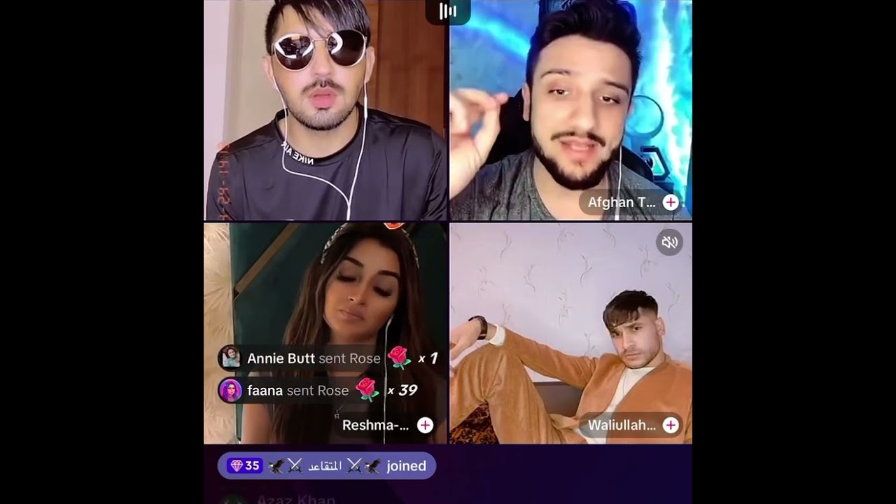 Mr.patlo & Reshma vs Walliullah & Afghan T live TikTok fighting#viral#fyp#trending#youtube#foryou