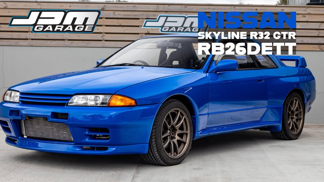 状態未確認　NISSAN EN-752B チューナー スカイライン YouTube
