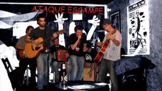 Ataque Escampe-Vista alegre