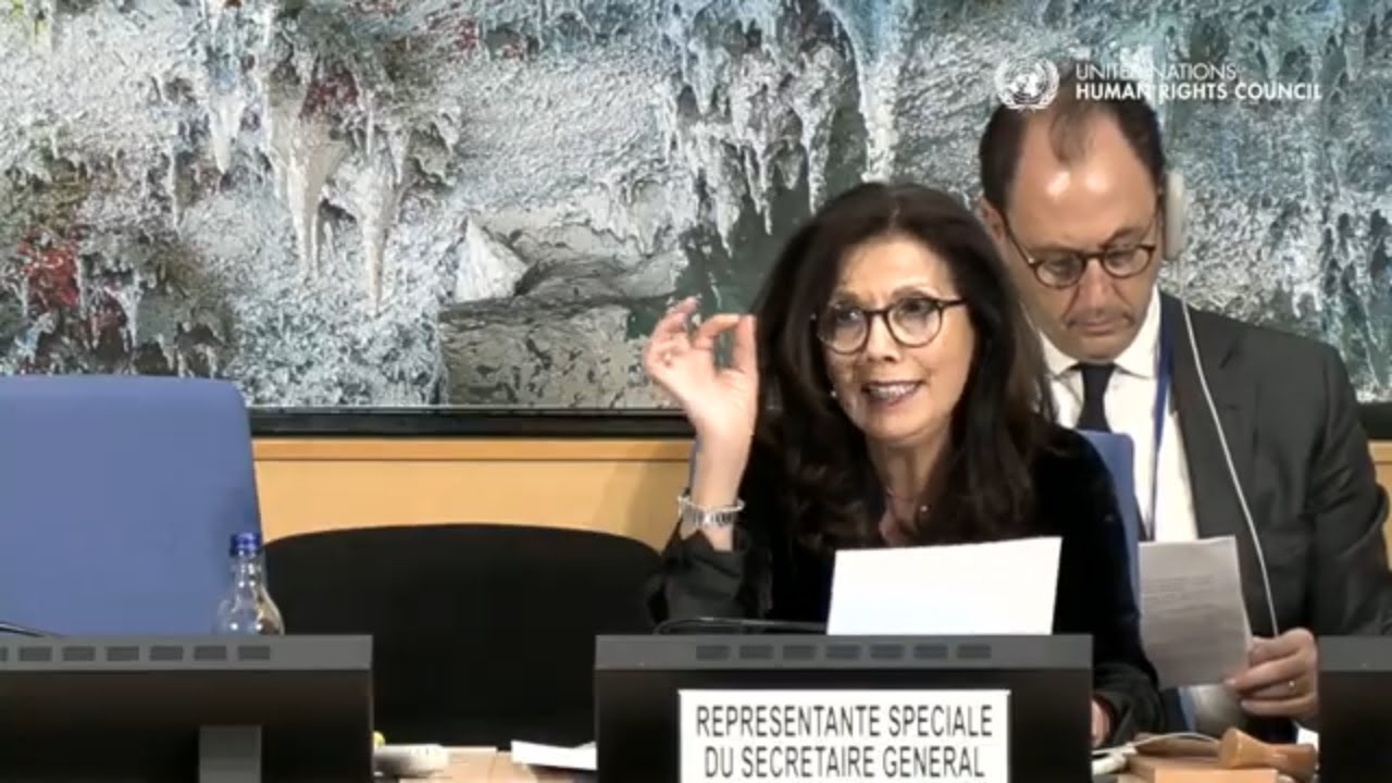 AI deepfakes and chatbots are exposing children to online abuse, UN child protection expert says