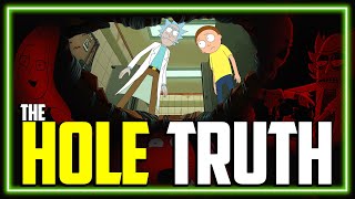 Have Rick and Morty Always Been in the Hole? | S7E10 Fear No Mort Breakdown