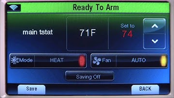 How to Setup Scenes on Honeywell LYNX Touch L5210/L7000
