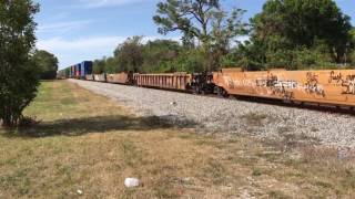 FEC TRAIN 101#3084@4:37w/ech&joe