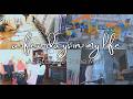 A Few Days in My Life (Consignment Sale, Thrift Haul, &amp; Costume Making)