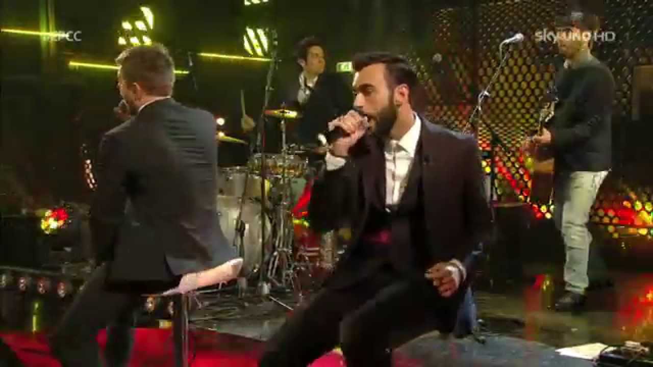 E poi c'è Cattelan #EPCC - Ale e Marco Mengoni e le canzoni 