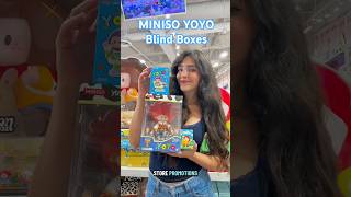 MINISO YOYO Blind Boxes