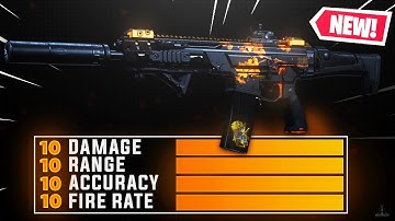 new KILO 141 "STRIKING TIGER" CLASS SETUP is GODLY in COD MW! (BEST KILO 141 CLASS SETUP in COD MW)