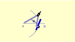 Bisecting a Segment