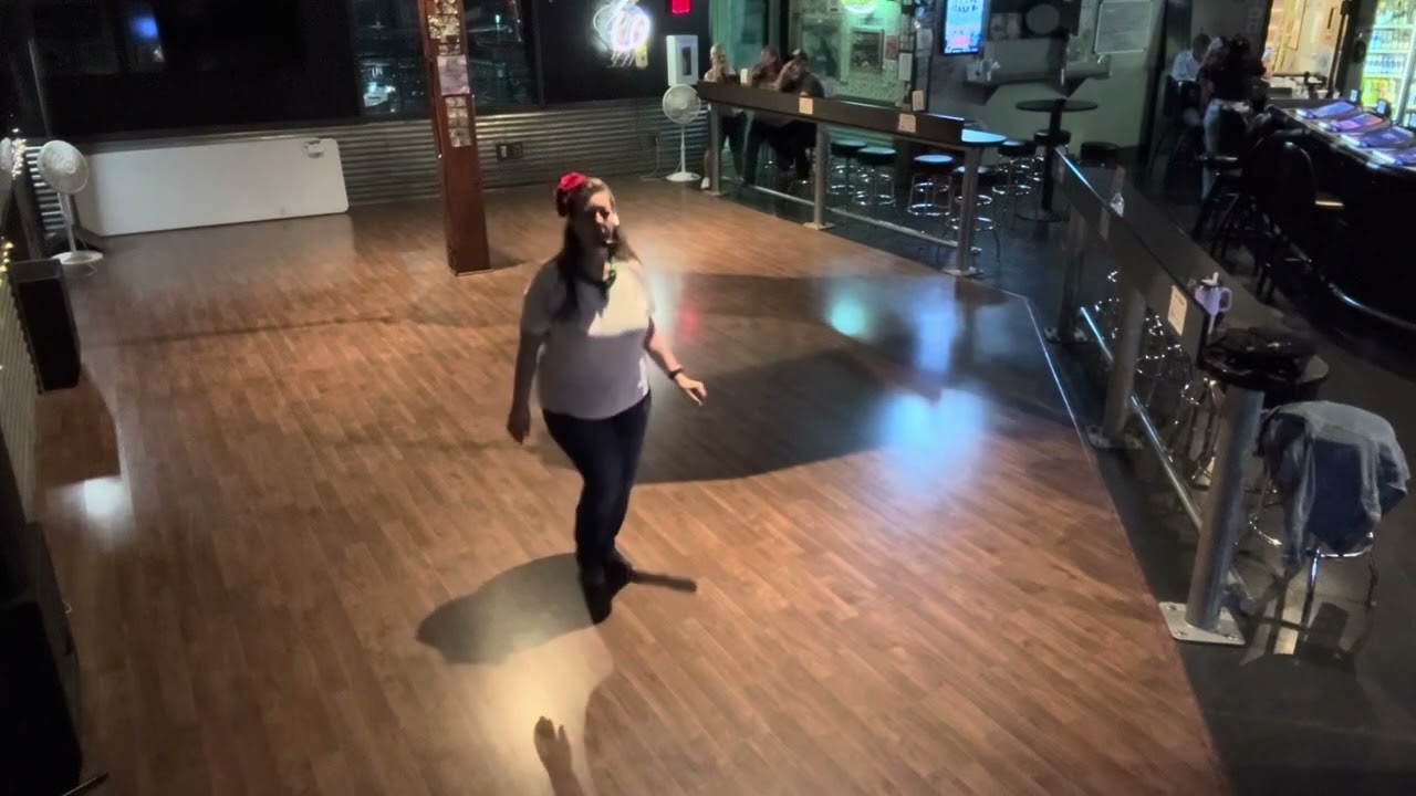 Have Me Another line dance demo