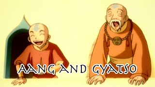 Aang and Gyatso | Elcas: Four Seasons Game CJ Music Soundtrack