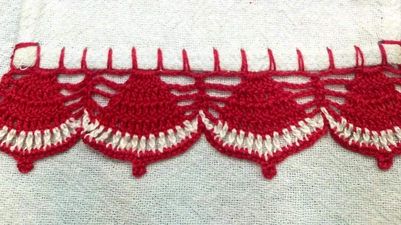 @Natal sininho bico em crochê