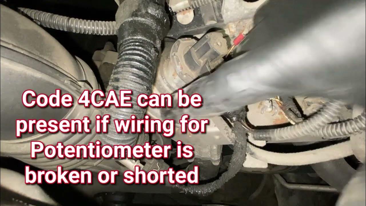 EGR VALVE TESTING PROCEDURE ON A BMW N47 YouTube