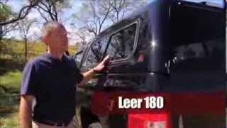 Leer 180 @ American Campers El Paso