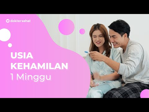 Hamil 1 Minggu, Janin Belum Ada dan Masih Haid? Ini Penjelasannya! | DokterSehat