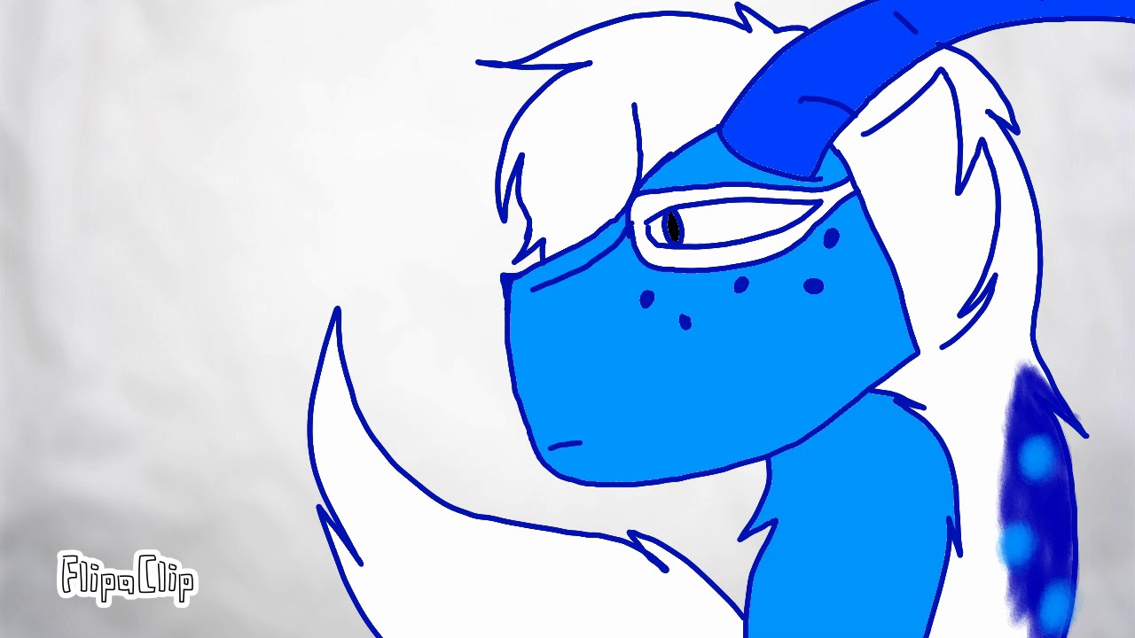 Cloud Antelope new oc