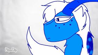 Cloud Antelope New Oc