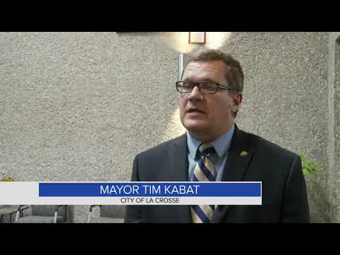 newspaper mockup La Crosse city council votes on downtown property purchase