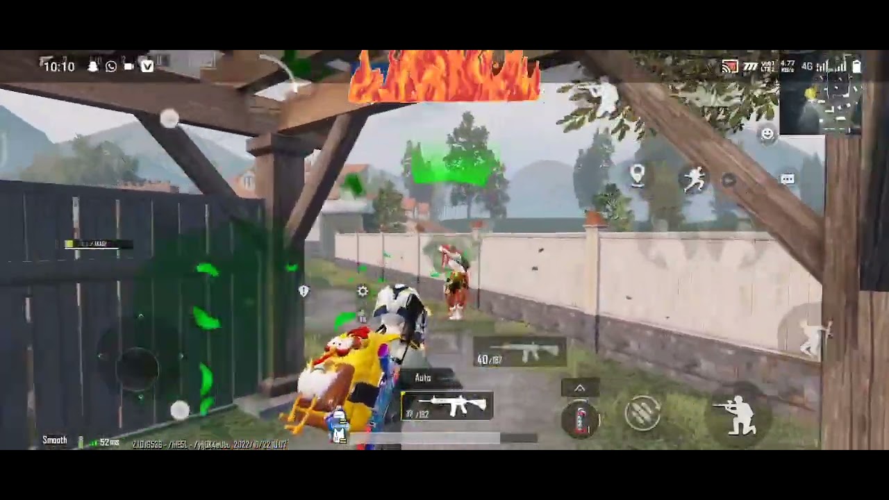 bgmi tdm match montage ⚡ IQ007 60fps 90 fps gameplay - YouTube