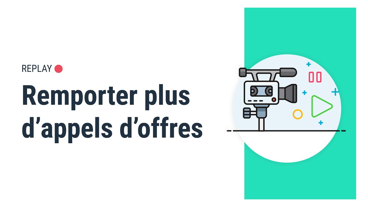 Comment répondre à un appel d'offres en 2024 ? - YouTube