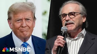 Famous 'This wasn't your normal practice': Fmr. National Enquirer Exec. on 'catch and kill' plan Net Worth