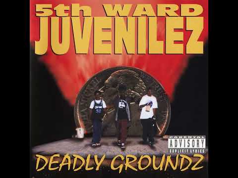 5th Ward Juvenilez – Deadly Groundz (1995, CD) - Discogs