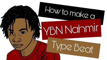 Caustic 3 | make a YBN Nahmir type beat [DETAILED] Prod. S. Fleks | Caustic 3.2 Trap tutorials