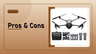DJI Mavic 4 Pro 512GB Creator Combo DJI RC Pro Honest Review 2026