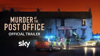 Murder at the Post Office | Official Trailer 🔥December 29🔥True Crime Documentary | Sky TV