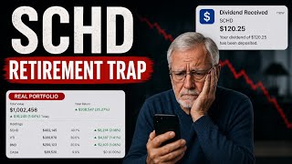 Information The SCHD Retirement Trap Nobody Talks About Update