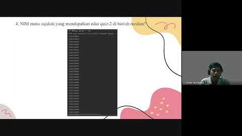 Tugas Besar Python - Kelompok 1