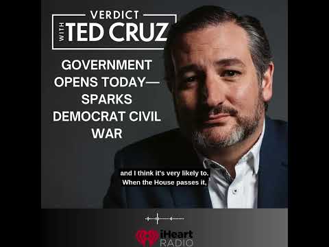 Democrats in Disarray: Government Opens Today Sparking A Democrat Civil War