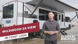 2024 Forest River RV @WildwoodRV 29 View | First Look