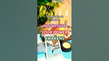 This Message Will Find You in Stillness