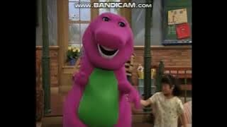 Barney - Growing (SONG)