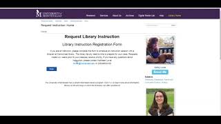 2020 2021 New Faculty Welcome to the Library