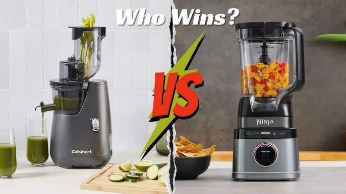 Juicer Vs Blender: Which Extracts More Nutrition? - YouTube