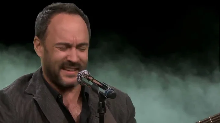 Dave Matthews Covers Cardi B - Bodak Yellow (Lyrics)