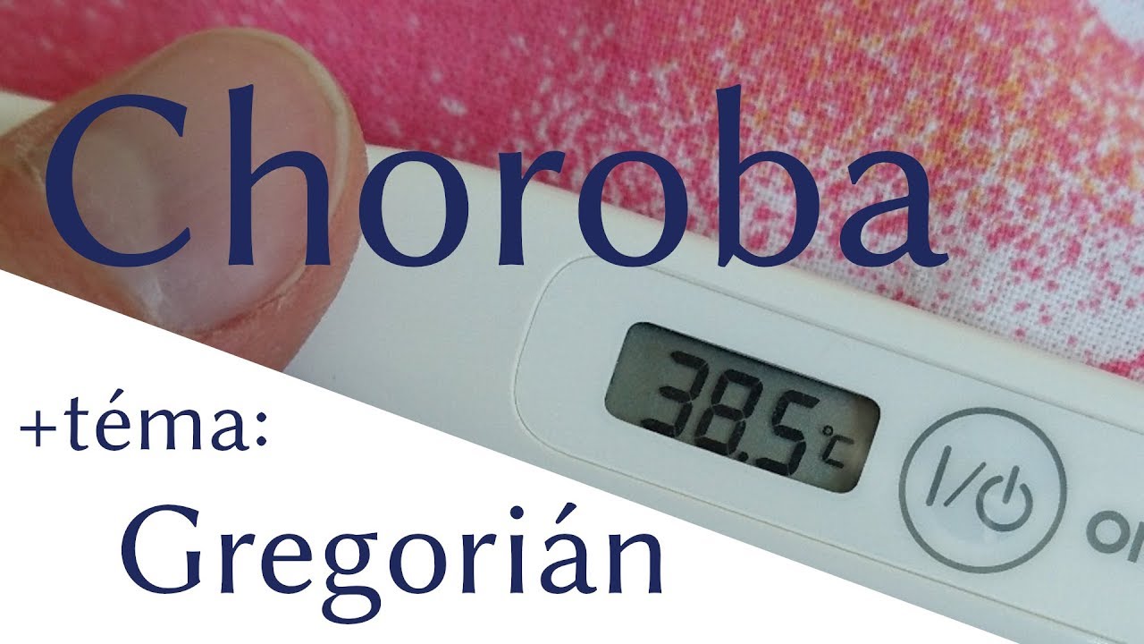 Choroba v kláštore