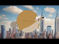 Scrat in New York (2D Animated Short Film)