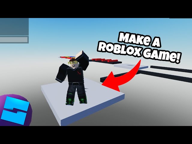 Roblox 101: How to Make Your First Game