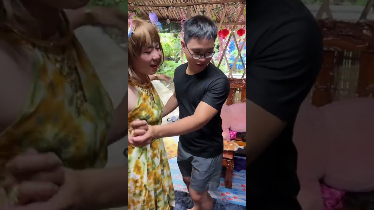 Buổi sáng trong lành#giaitri #minhtinhcuchi 