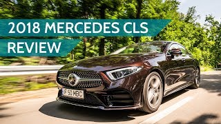 2018 Mercedes-Benz CLS 400d 4Matic review