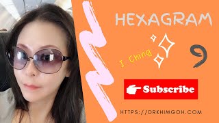 Celebrity I-Ching Hexagram 9 Wealth