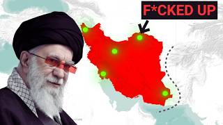 Iran Should Be Rich. So Why Isn’t It?