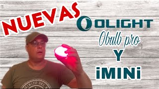 ❌ TELETIENDA ❌ OLight Obulb pro y OLight imini. “VENTA FLASH JULIO” screenshot 2