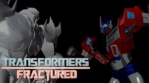 Test Fight Scene | TFF