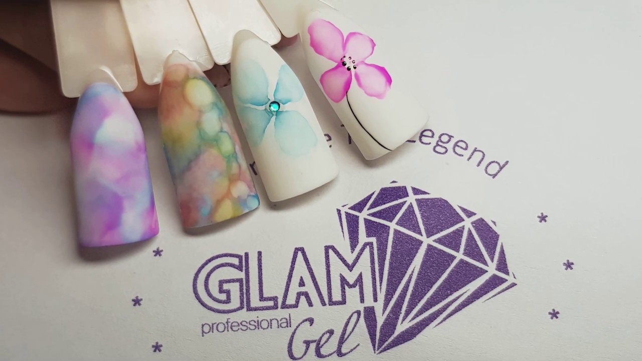 Aquarelle Inks Tutorial