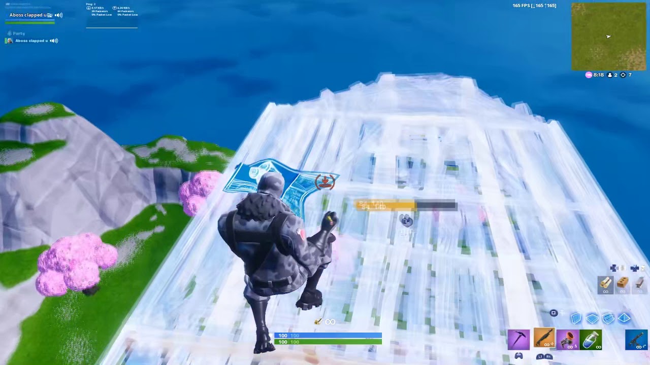 Why I Switched To Double Edit Binds In Fortnite YouTube